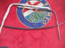 Originale Alfa Romeo Alfetta Gt Gtv 1. Serie Telaio Parabrezza 116105902910 Neu