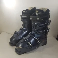Lange Women’s Ski Boots Made in Italy Ven Size 26.5