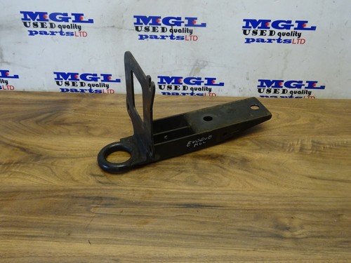 RANGE ROVER EVOQUE REAR BUMPER TOW EYE HOOK BRACKET BJ3217F794-AE 2011-2019
