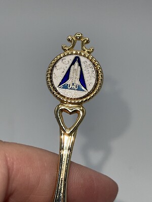K.S.C. Space Shuttle Florida 3.5'' Souvenir Collector Bell   FLA      I