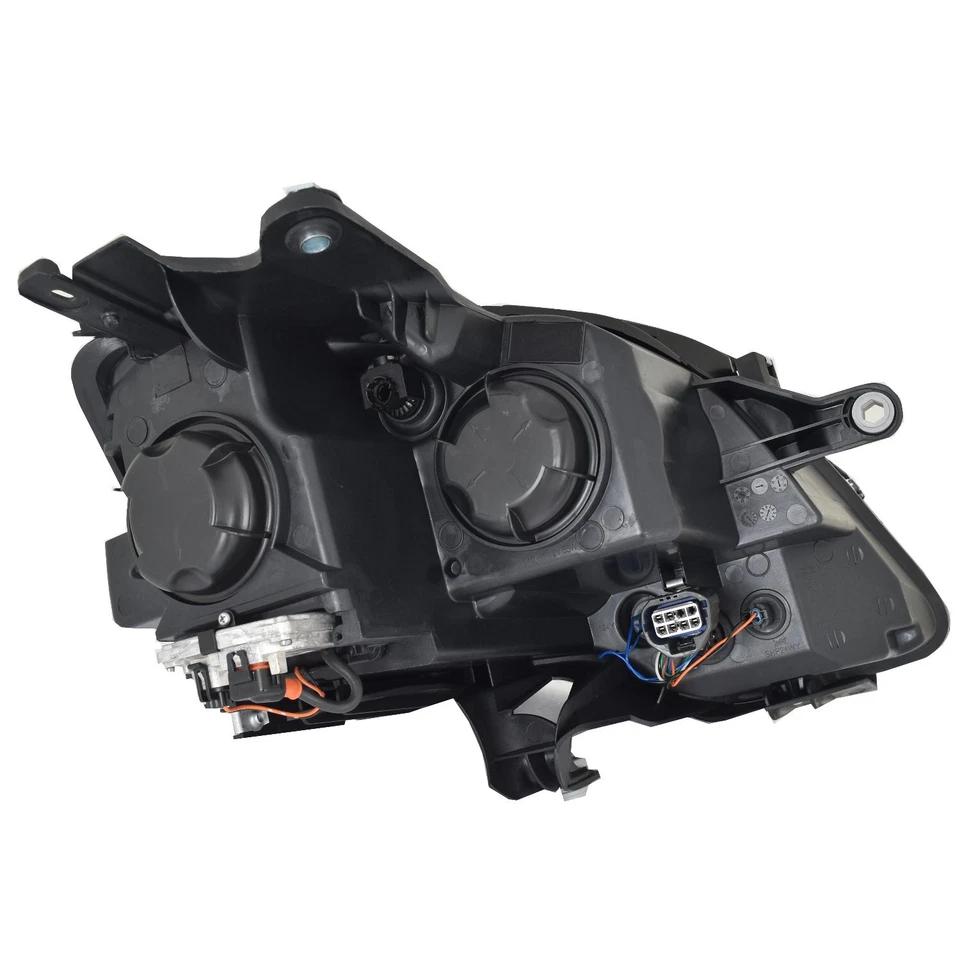 FIT GMC ACADIA 2007-2012 FAROS OCULTOS FAROS LÁMPARAS BOMBILLAS LASTRE PAR Foto 3 de 4