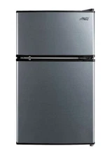Arctic King ARM32D5ASL 3.2 Cu Ft Compact Fridge - Stainless Steel
