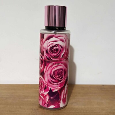 Victoria Secret Bloom Box Rose Hip Hop Fragrance Mist 250ml