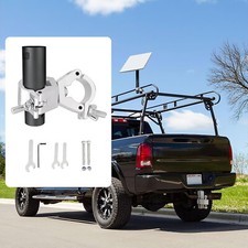 Antenna Mounting Kit Pipe Adapter for Starlink Dish V2 SUV Pole Camper Roof Rail
