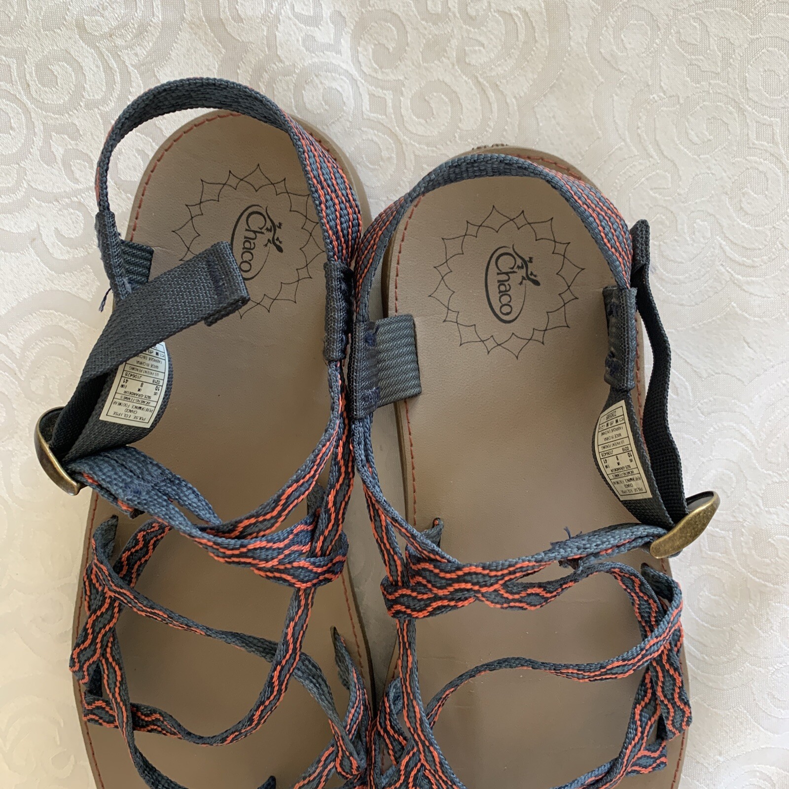 Women’s Size US10 Chaco Pulse Eclipse Strappy San… - image 3
