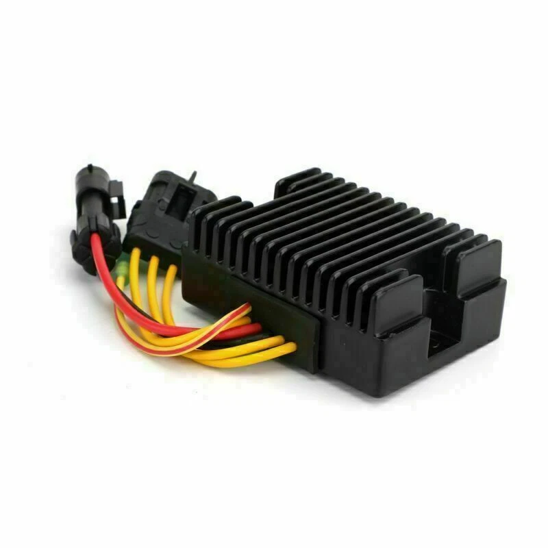 Voltage Regulator Fit Polaris Sportsman Scrambler 500 Hawkeye 400 Ranger 10 H0 — 第 3/4 张图片