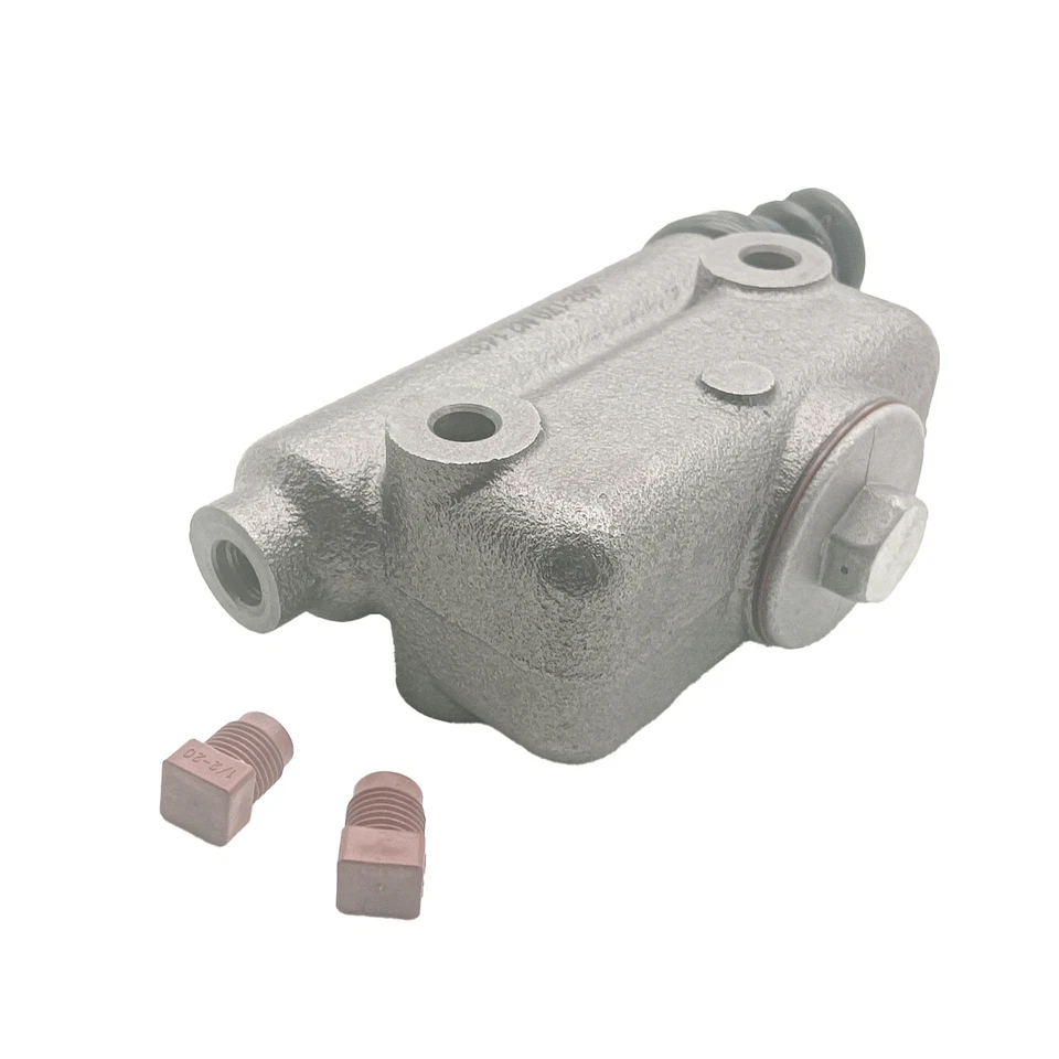 Brake Master Cylinder for Kaiser-Frazer Studebaker Jeep CJ DJ series 1955-1971 - Imagem 2 de 4