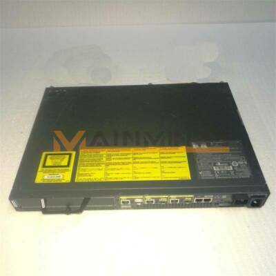 ONE Cisco 7301-AC AC Router 256MB Ram / 128F 3GE Ports Tested Good Work