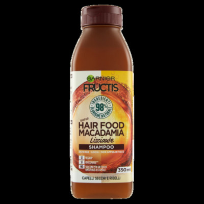 Fructis Shampoo Haarfutter Macadamia 350ml