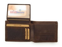 Jockey Club Basic Echt Leder GeldböRse Portemonnaie Geldbeutel Rfid Schutz