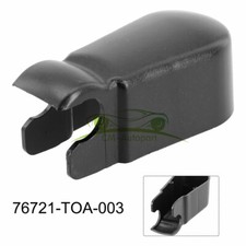 76721-T0A-003#Tail Gate Rear Windshield Wiper Arm Cover For 2012-2016 Honda CR-V