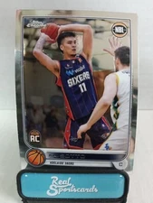 2022-23 Topps Chrome NBL Pick a Card - #1-100, Inserts, Rookies, Parallels