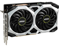 Scheda grafica MSI Nvidia GeForce GTX 1660 Ti VENTUS XS 6G OC GDDR6 PCI-Express