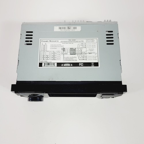 Power Acoustik Bluetooth Digital 1080P Multimedia Receiver 4.3" LCD PML-43HB - Picture 2 of 10