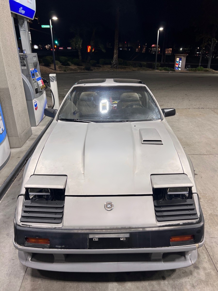 Z31 Headlight Louvers | eBay