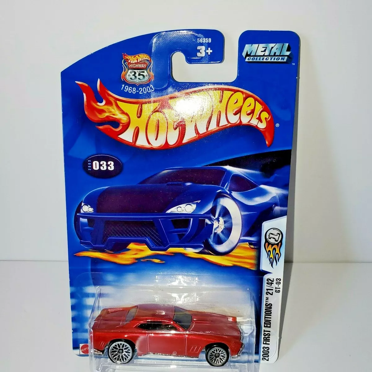 Hot Wheels Original Metal Die-casting Sports Car Toy Collection