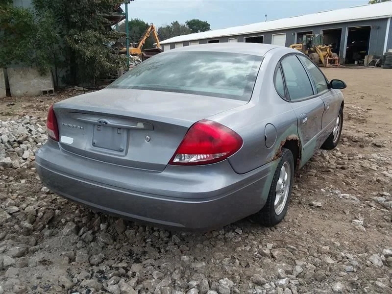 Tambor de frenos traseros para 01-07 TAURUS 2011805 Foto 4 de 4
