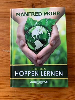 Hoppen lernen, Manfred Mohr, ISBN: 978-3-903034-09-9