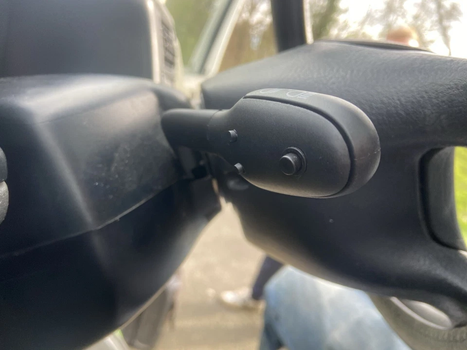 VW T4 Cruise Control Indicator Stalk For All TDI Models 96-03 - Image 4 of 4