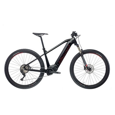 Bici E-MTB T-Tronik Sport 9.1 Bianchi NUOVA Sram 1x12v | eBay