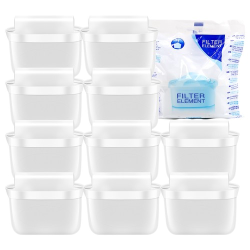 Wasserfilter für Brita Kartuschen Maxtra Plus Maxtra Marella Filterkartuschen DE - Bild 3 von 15