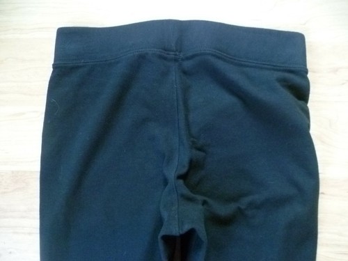 Old Navy Women's High Waist Black Legging/Yoga Pants Size S Long - Picture 7 of 7