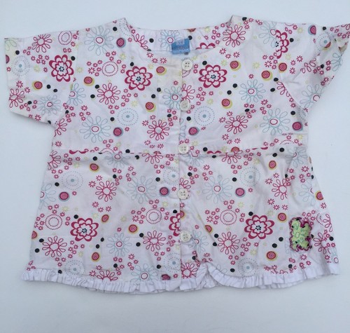 Mikado Kinder Mädchen Größe 9 Monate Outfit Frühling/Sommer - Bild 2 von 11