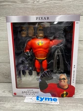 PIXAR Spotlight Series Mr. Incredible Collectable Posable Action Figure NEW NIB
