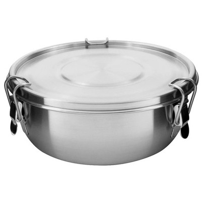 Tatonka Essensbehälter Food Box 0.5 L stainless steel