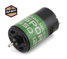 Holmes Hobbies TrailMaster Sport 550 12T Brushed Motor