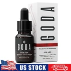 GODA For Her Pheromone Perfume For Women Long-Lasting with Rose and Jasmine 15ml