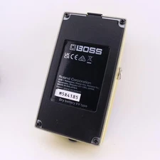 BOSS USED SD 1 OverDrive (BOSS) made in Malaysia M5R4185