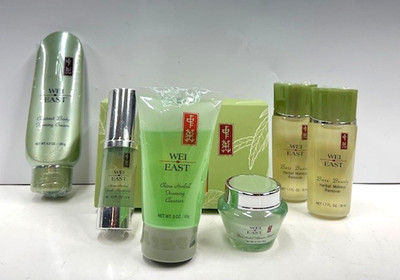 NEW OLD STOCK Lot of Wei East China Age Defying and Firming plus Makeup Remover