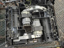 Karcher Tornado BR400 Brush Roller Motor Assembly Working Great