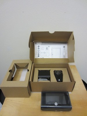 Yale Real Living Look Door Viewer W/WiFi YRV740-WI Black NEW Open Box