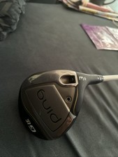 Ladies Ping G Le3 #3 Wood / 18 Degree / Ladies Flex Ping ULT 250