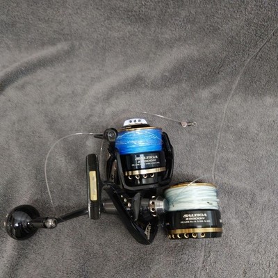 Daiwa SALTIGA Z6500H リール DAIWA Saltiga Z6500H Spinning Reel Used From Japan | eBay