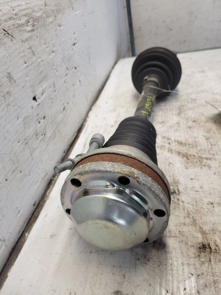 Eje conductor eje delantero construido en Alemania modelo R se adapta a 15-19 GOLF 1669770 Foto 3 de 4