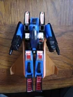 Dirge transformers g1 1985 Vintage with fists guns & wings