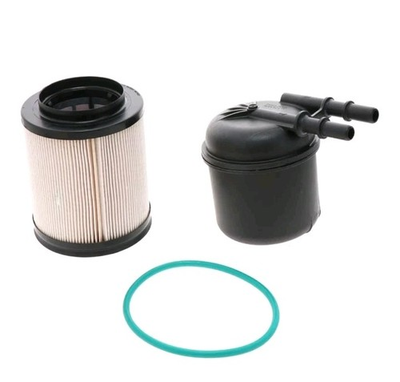 #ad Motorcraft FD 4615 Diesel Fuel Filter Kit for Ford 6.0L Powerstroke – OEM Replac $39.99