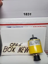 Stegmann DG 60 D Incremental Encoder 10000 PPR 4.5-5.5V DC 5DBWB0L21F01