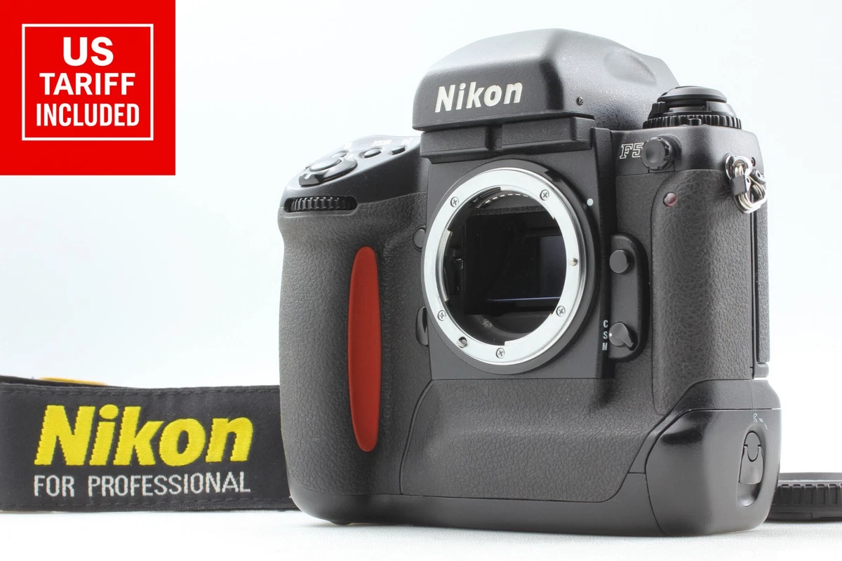 25+ Nikon F5 35 mm Film Cameras for sale | Updated Oct 2026