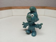 Schleich Astro Schlumpf Rohling hellblau Waldbaur 20003 WA004 Schlümpfe unbemalt