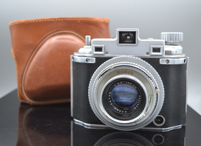 Kodak Medalist II 6×9 Medium Format Rangefinder Film Camera | eBay