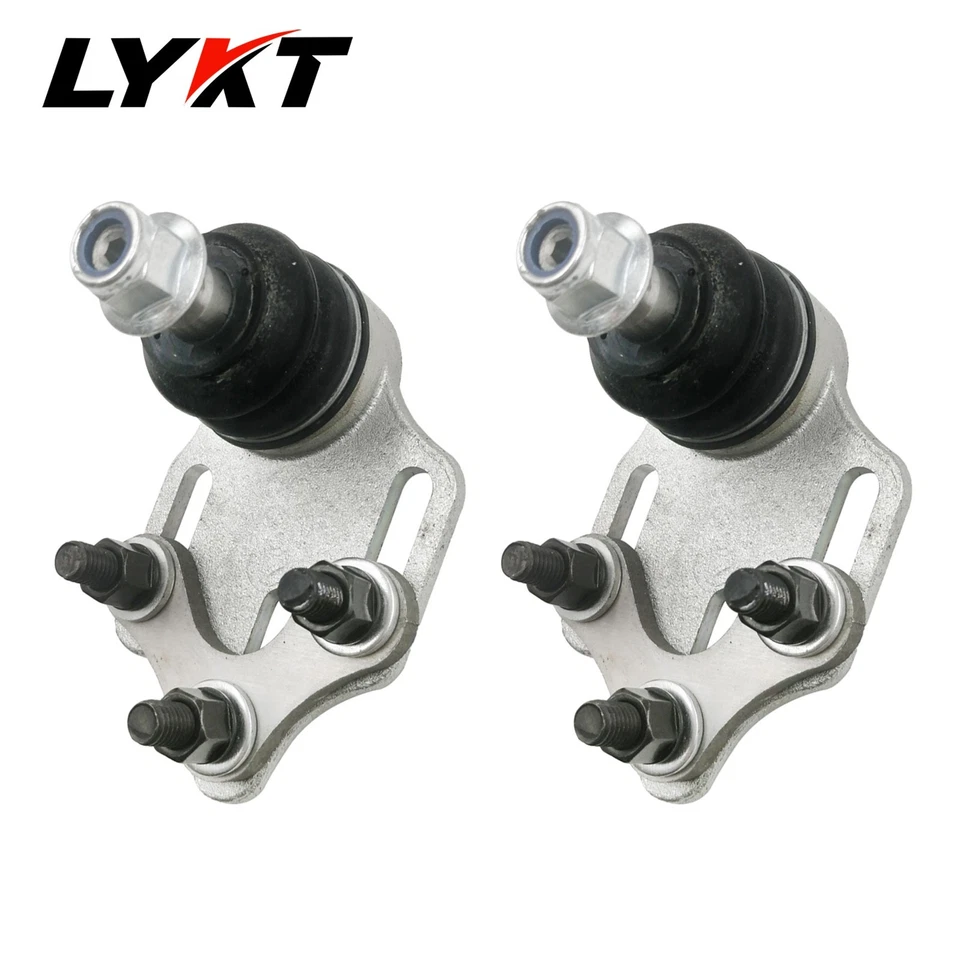 LYKT 2pcs Alignment Ball Joint Adjustable Front Camber Kit for Benz  CLS、E、AMG Foto 3 de 4