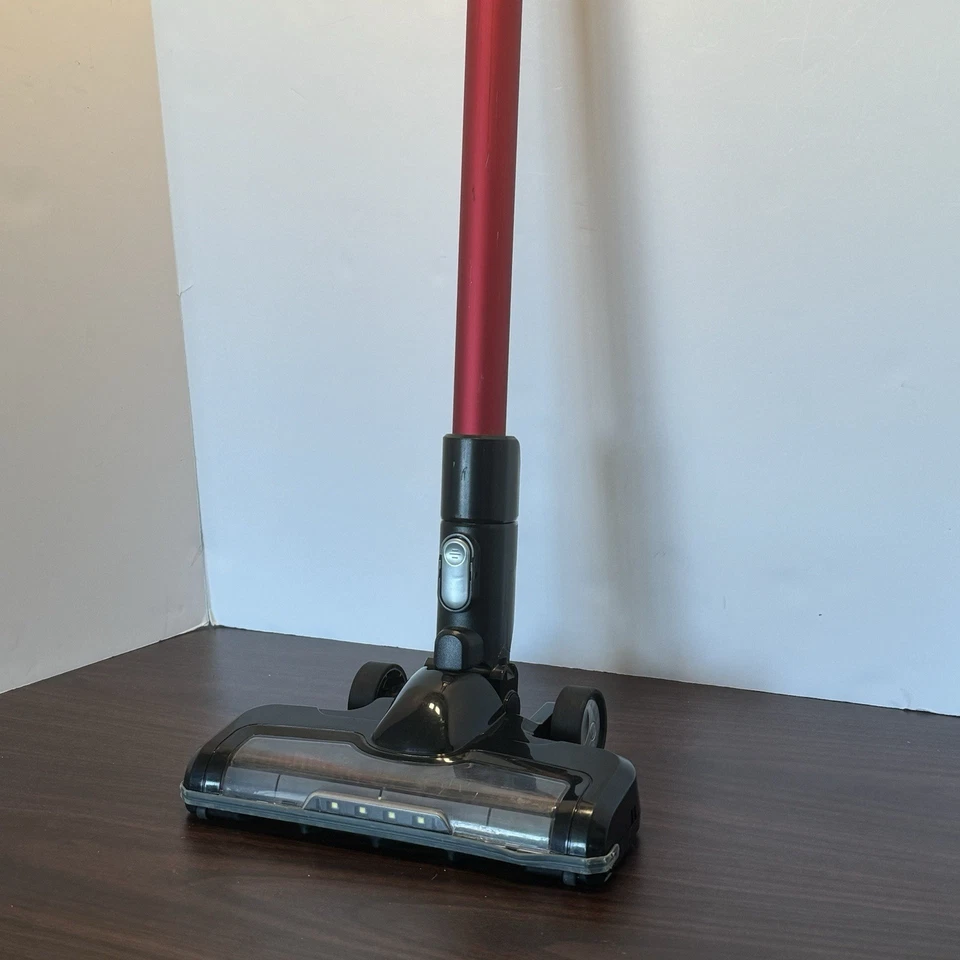 Aspiradora con varilla inalámbrica Eureka NEC101 cabezal eléctrico y varilla de extensión - funciona Foto 2 de 4