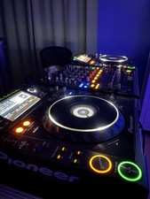 Pioneer CDJ-2000 Pair DJM-900NXS Setup Avicii Era - READ DESCRIPTION