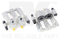 Bremssattel NK 214848 FüR 960 740 945 Volvo 944 940 760 Gusseisen 744 745 964 2