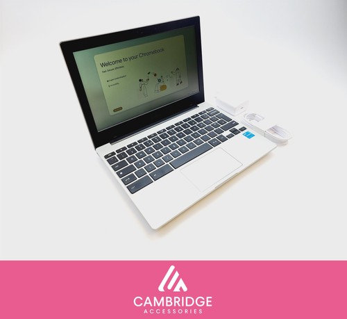 NEU Samsung Galaxy Chromebook Go XE310XDA 11,6″ N4500 4GB 64GB eMMC geöffnete Verpackung