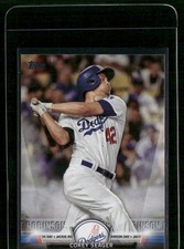 2018 Topps #TS-4 Corey Seager Topps Salute Jackie Robinson Day
